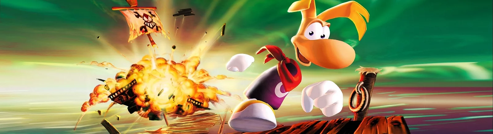 File untuk Rayman 2: The Great Escape (Rayman 3D) - trainer, mod, penyimpanan, patch