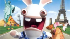 Rayman Raving Rabbids 2 - permainan dalam genre Permainan papan / permainan kelompok