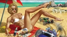 Micro Machines World Series mirip dengan Micro Machines World Series