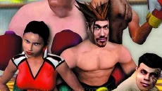 Ready 2 Rumble Boxing: Round 2 - tanggal rilis untuk Dreamcast