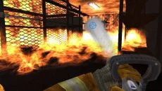 Real Heroes: Firefighter - permainan dalam genre Simulator