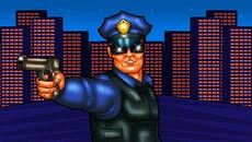 Rebel - permainan dalam genre Pandangan dari atas