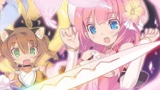 Record of Agarest War Zero (Limited Edition) - permainan dalam genre Isometri