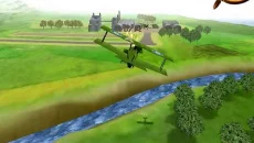 Red Ace Squadron - permainan dalam genre Simulator penerbangan