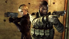 Resident Evil 5: Desperate Escape - permainan dalam genre Horror