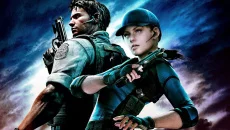 Resident Evil 5: Lost in Nightmares - permainan dalam genre Horror