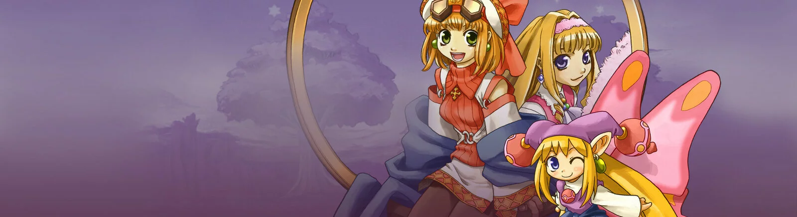 Game terbaik untuk PC, mirip dengan Rhapsody: A Musical Adventure (2008) (The Puppet Princess of Marl Kingdom)