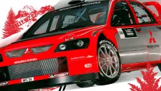 Richard Burns Rally - permainan dalam genre Pandangan dari orang pertama