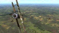 Rise of Flight: The First Great Air War - permainan dalam genre Simulator penerbangan