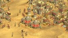 Rise of Nations - permainan dalam genre Dalam waktu nyata