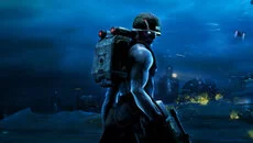 Rogue Trooper (1991) - permainan dalam genre Cyberpunk