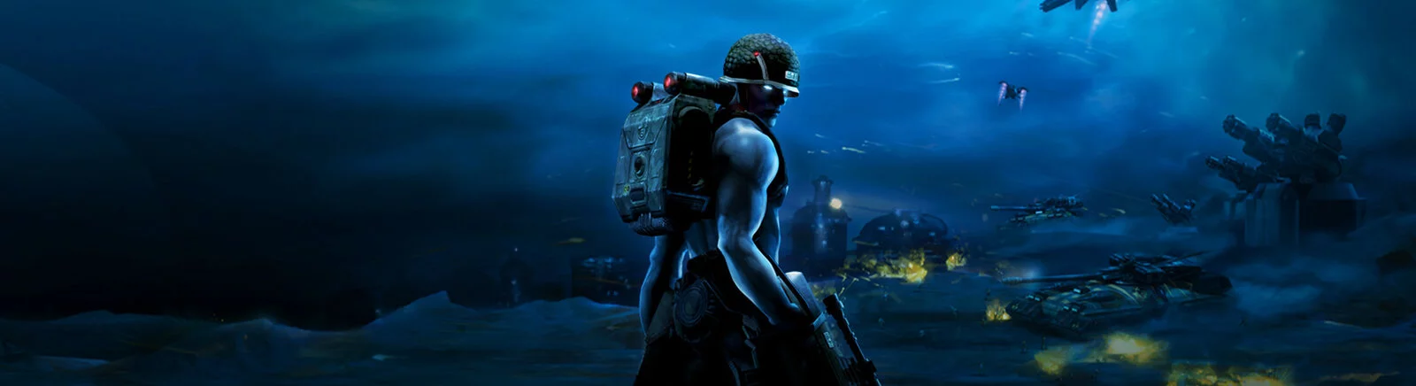 Ulasan negatif tentang Rogue Trooper (2006) — 0 pendapat