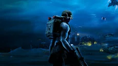 Rogue Trooper (2006) - permainan dalam genre Cyberpunk