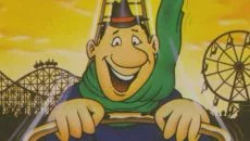 Sim Theme Park mirip dengan Sim Theme Park