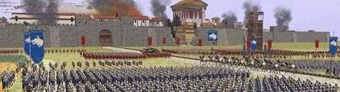 File untuk Rome: Total War - Alexander - trainer, mod, penyimpanan, patch