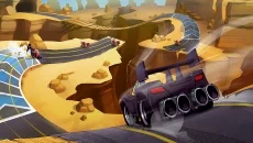 Hot Wheels Unleashed mirip dengan Hot Wheels Unleashed