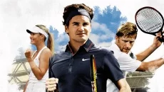 Grand Slam Tennis 2 - permainan dalam genre Dalam waktu nyata