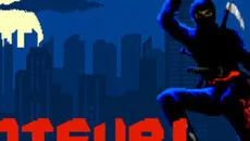 Saboteur (1986) - permainan dalam genre Stealth