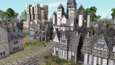 SAGA - permainan dalam genre MMO