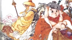 Saiyuki: Journey West - permainan dalam genre Isometri