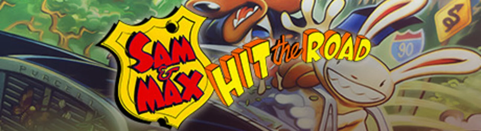 Tangkapan Layar Sam & Max Hit the Road - total 67 gambar dari permainan Tangkapan Layar Sam & Max Hit the Road - total 67 gambar dari permainan