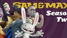 Sam & Max: Season Two - permainan dalam genre Sudut pandang orang ketiga