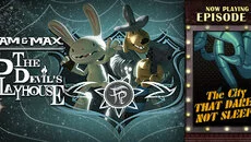 Sam & Max: The Devil's Playhouse - permainan dalam genre Koleksi