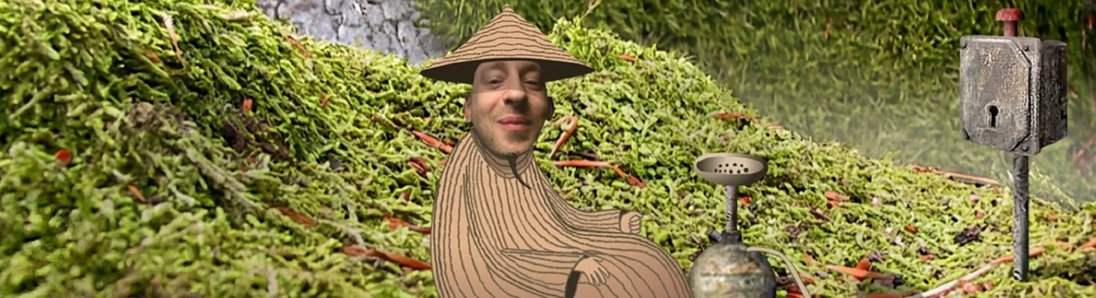 Cheat untuk Samorost
