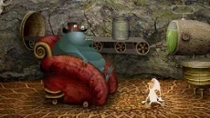 Lilly Looking Through mirip dengan Lilly Looking Through