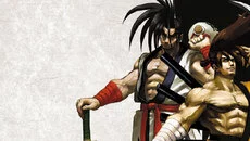 Samurai Shodown 5 Special - permainan dalam genre Bertarung