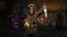 Satan - permainan dalam genre Fantasi / abad pertengahan