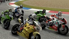 SBK X: Superbike World Championship - permainan dalam genre Pandangan dari orang pertama