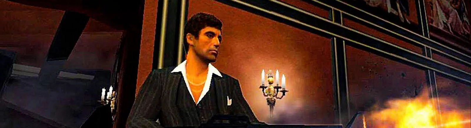 File untuk Scarface: The World is Yours (Scarface: Człowiek z Blizną) - trainer, mod, penyimpanan, patch