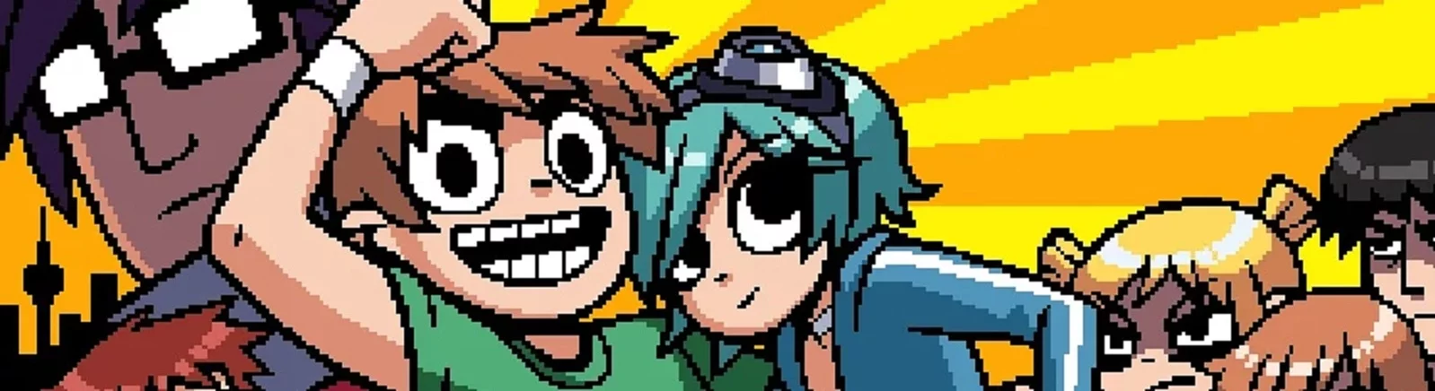 Scott Pilgrim vs. The World: The Game — Simpan [Lisensi Game Pass] / Simpan / Cheat