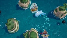 SeaKing - permainan dalam genre Simulator penerbangan