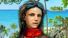 Secret Mission: The Forgotten Island - permainan dalam genre Pandangan dari orang pertama