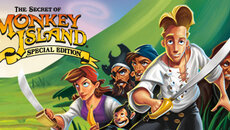 Secret of Monkey Island - permainan dalam genre Petualangan