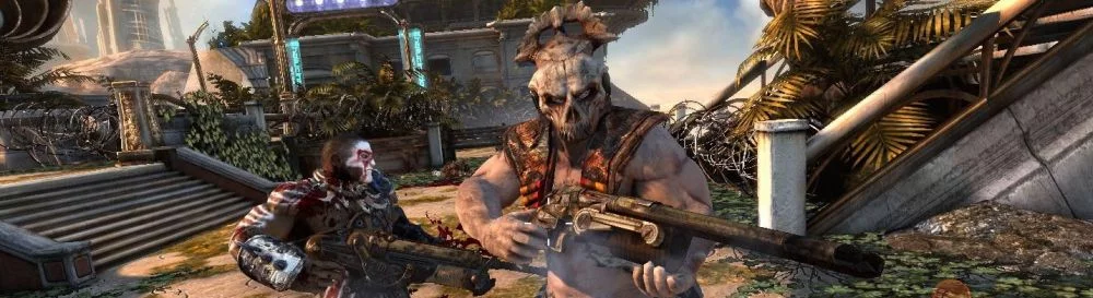 Bulletstorm — Трейнер / Trainer (+9) [v1.1.41044.0 (Update 2)] [Enjoy] / Pelatih / Cheat