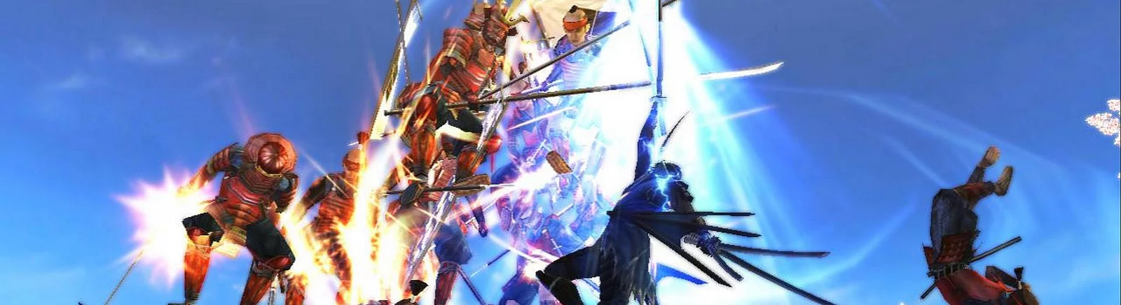 Tanggal rilis Sengoku Basara: Samurai Heroes di berbagai negara di dunia
