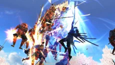 Sengoku Basara: Samurai Heroes - permainan dalam genre Bertarung