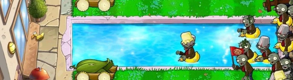 Plants vs. Zombies — Русский мод / Lokalisasi