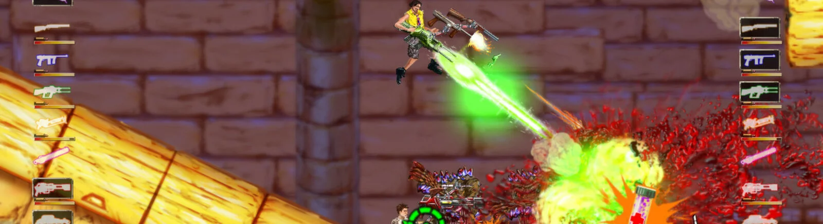 Tanggal rilis Serious Sam Double D di berbagai negara di dunia