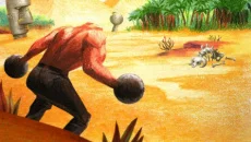 Serious Sam: Kamikaze Attack! - permainan dalam genre Pelari