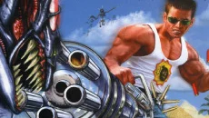 Serious Sam: The First Encounter - permainan dalam genre Pandangan dari orang pertama