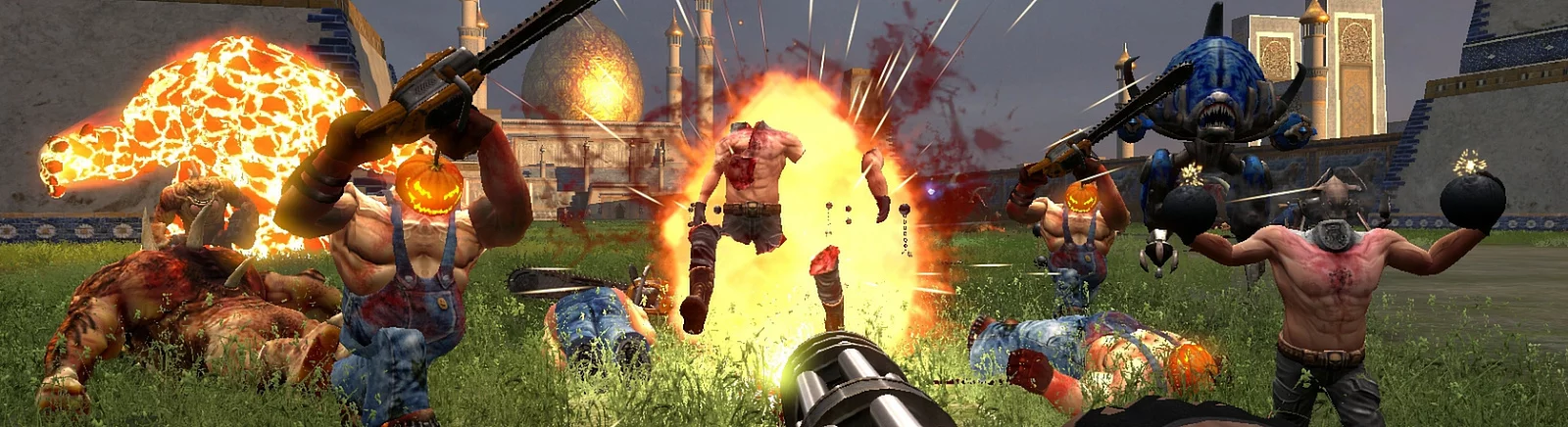 Semua ulasan dan penilaian Serious Sam: The Second Encounter — 1 pendapat