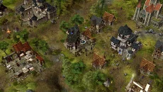 Settlers: Heritage of Kings - Expansion Disc - permainan dalam genre Kotak Pasir