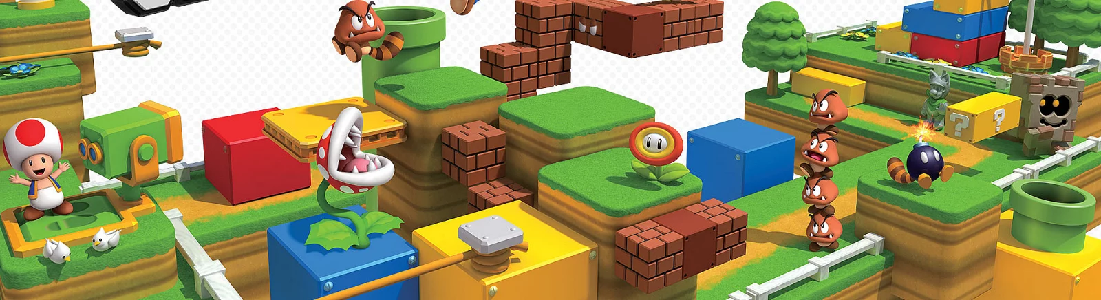 Tanggal rilis Super Mario 3D Land di berbagai negara di dunia