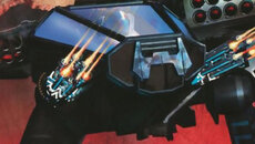 Shattered Steel - permainan dalam genre Robot tempur