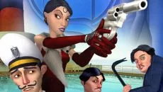 Ship - permainan dalam genre Stealth