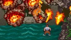 Shock Troopers - permainan dalam genre Pandangan dari atas